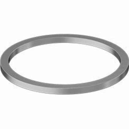 BSC PREFERRED Metal Sealing Washer Copper for M38 Screw Size 38.3 mm ID 43.9 mm OD 97725A620